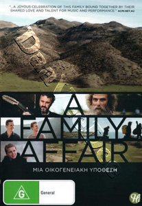 A Family Affair (DVD)